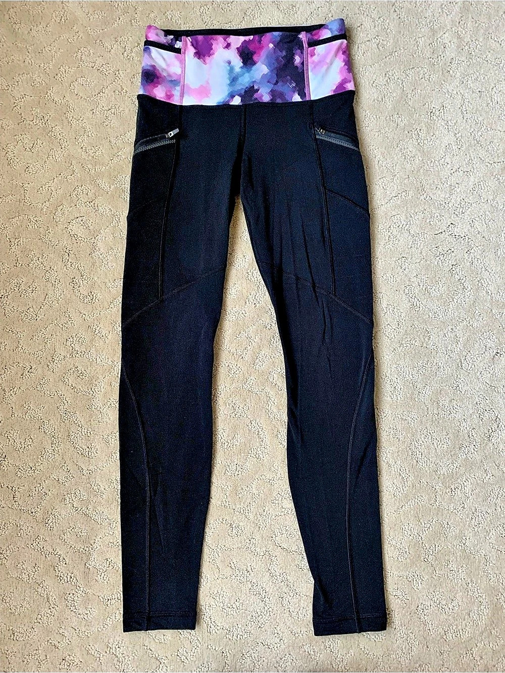 Lululemon Toasty Tech Tight